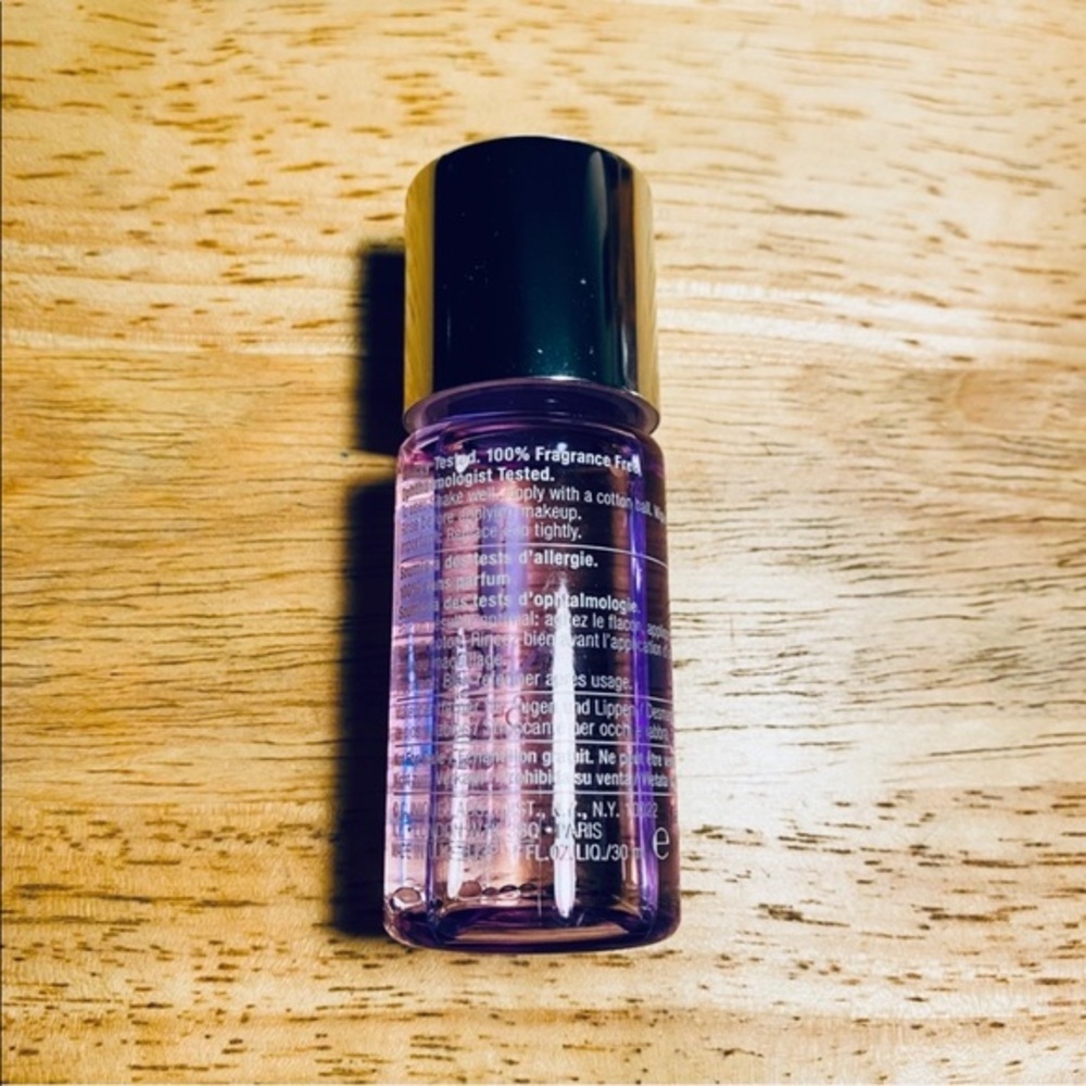 🎀2/20🎀 🎉Host Pick 🎉 30 ML Clinique Eye Makeup Remover Mini - Picture 2 of 5